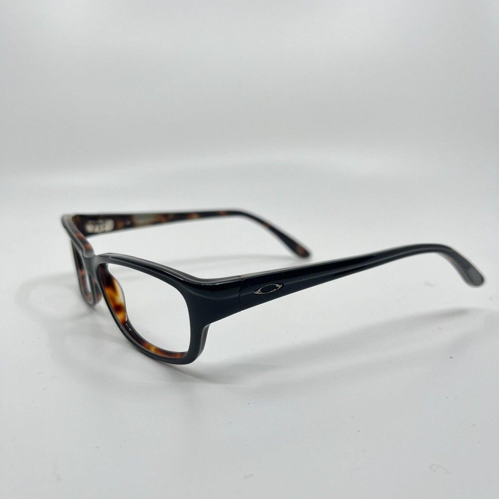 Oakley Sunglasses Frames unkown model black and brown tortoise frame only H6648